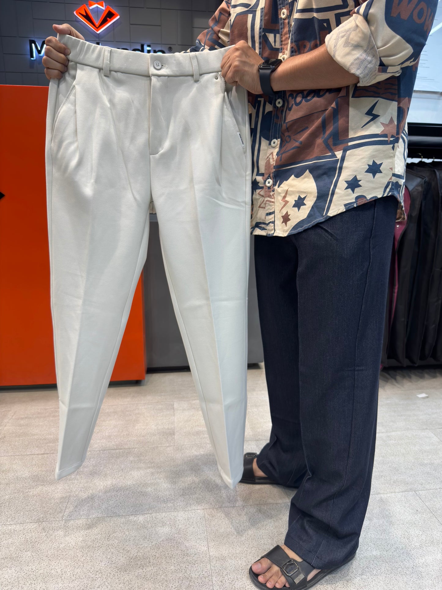 M.TROUSER