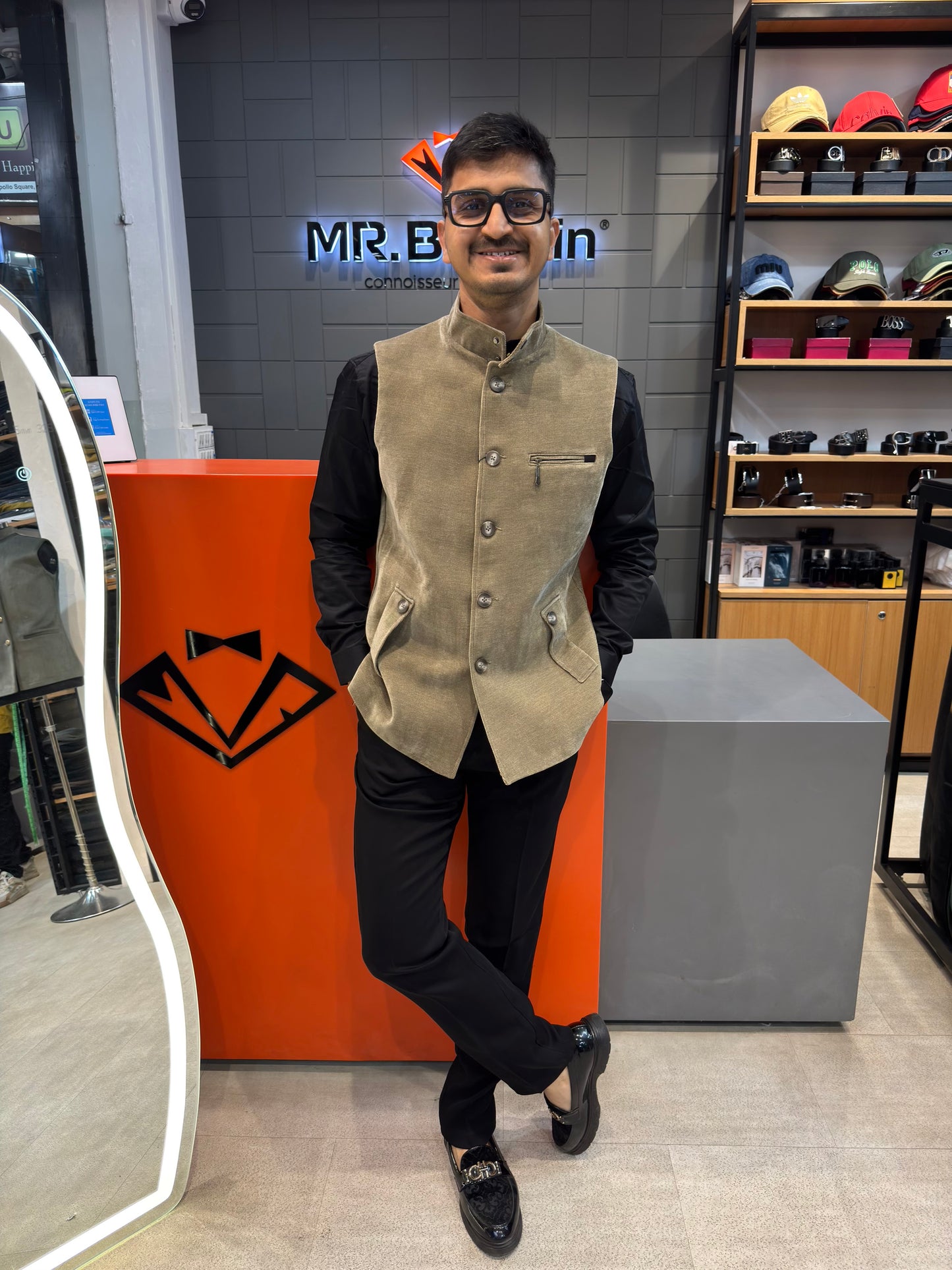 M.MODI JACKET
