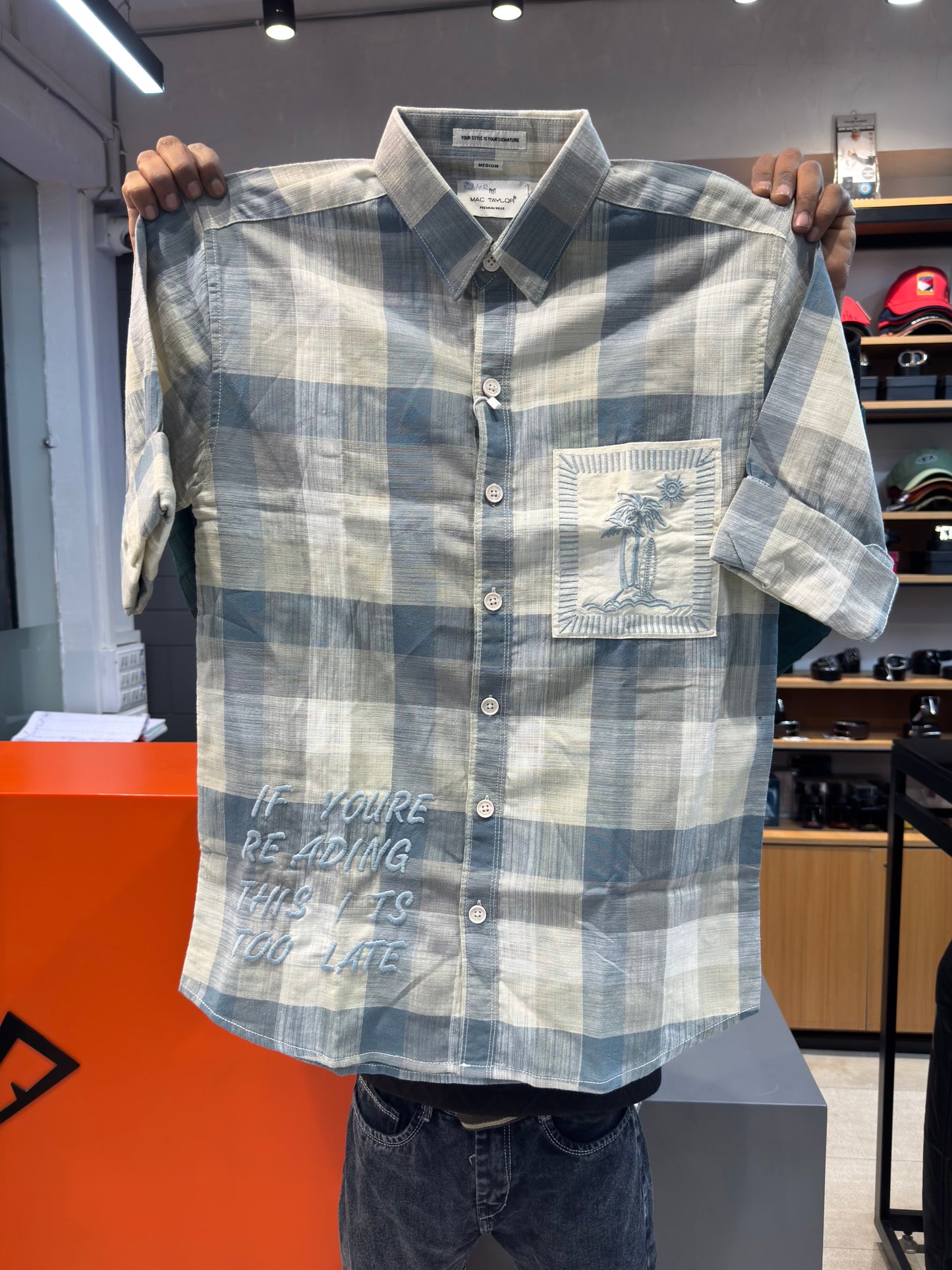 M.SHIRT