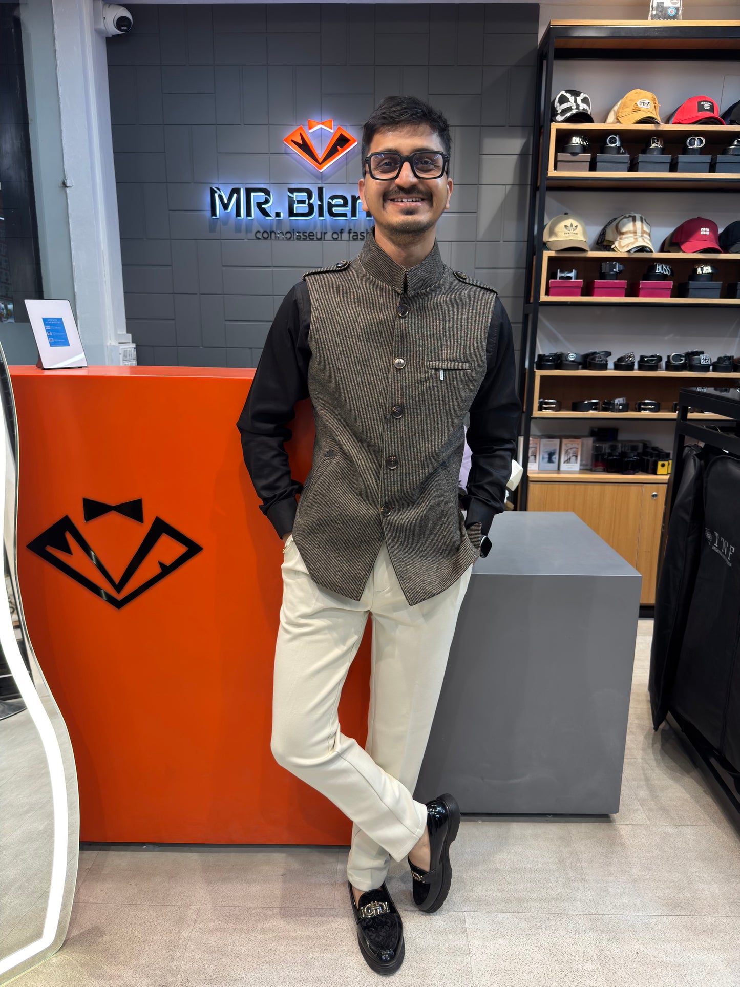M.MODI JACKET
