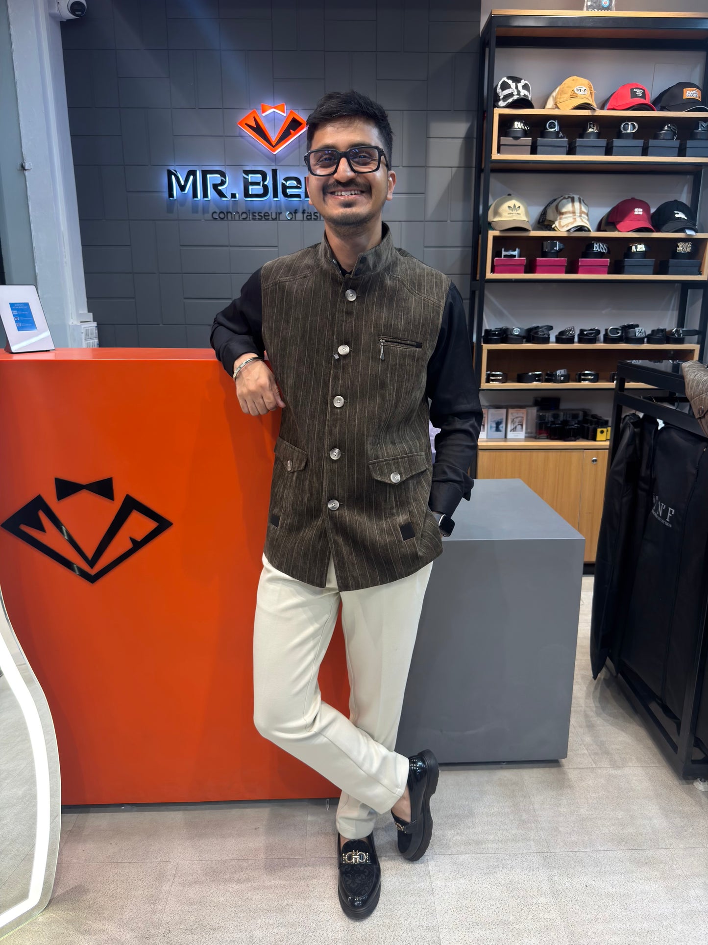 M.MODI JACKET