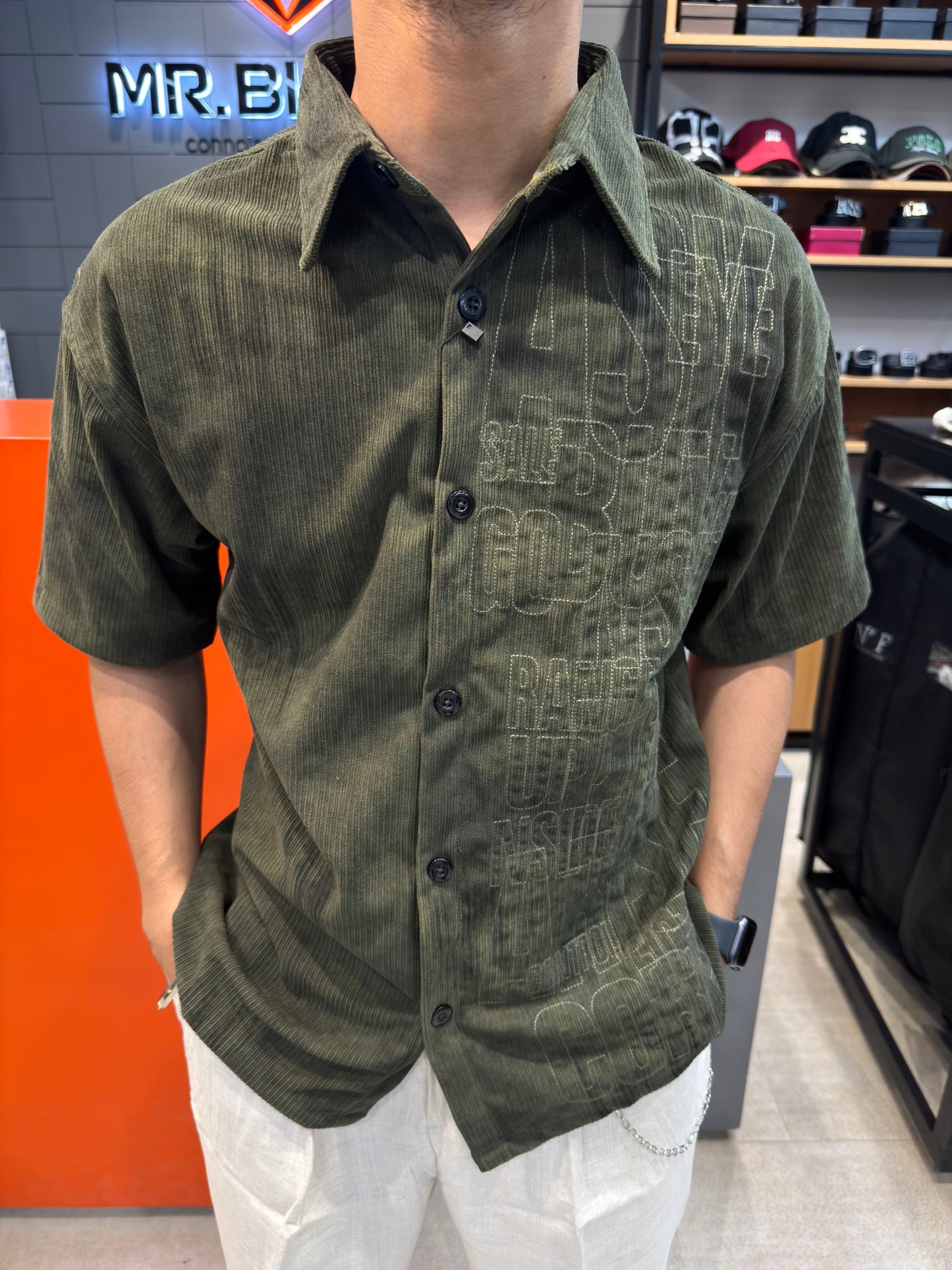 M.SHIRT