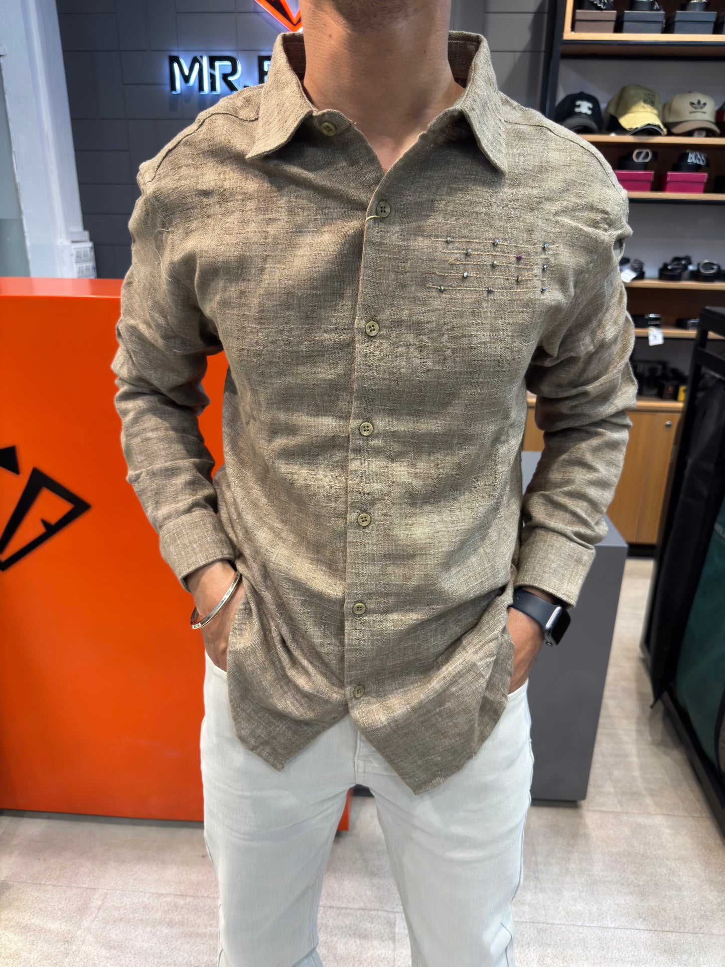 M.SHIRT