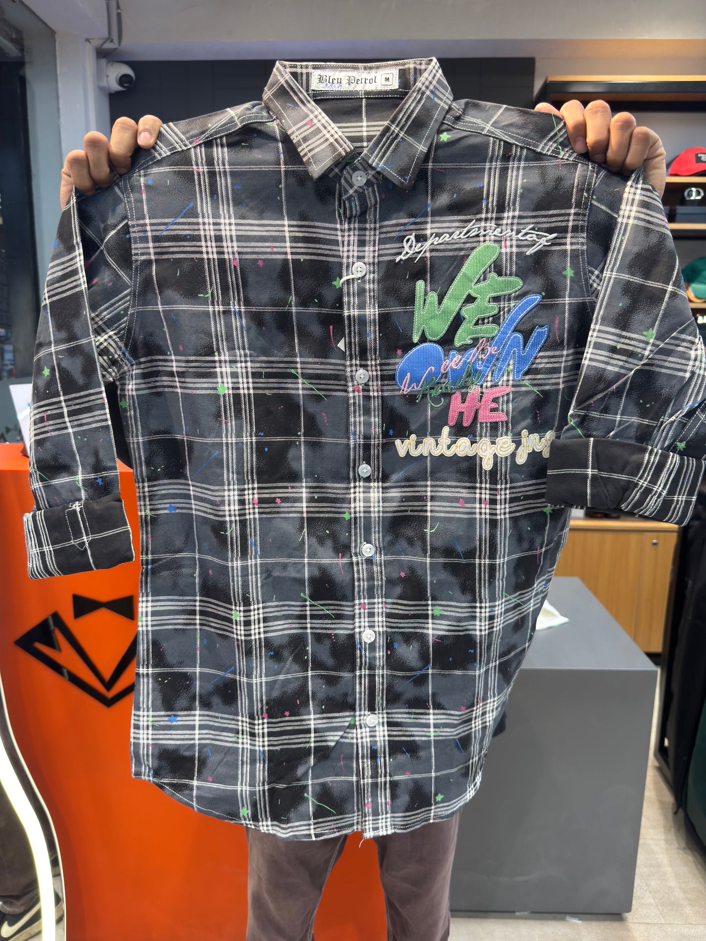 M.SHIRT