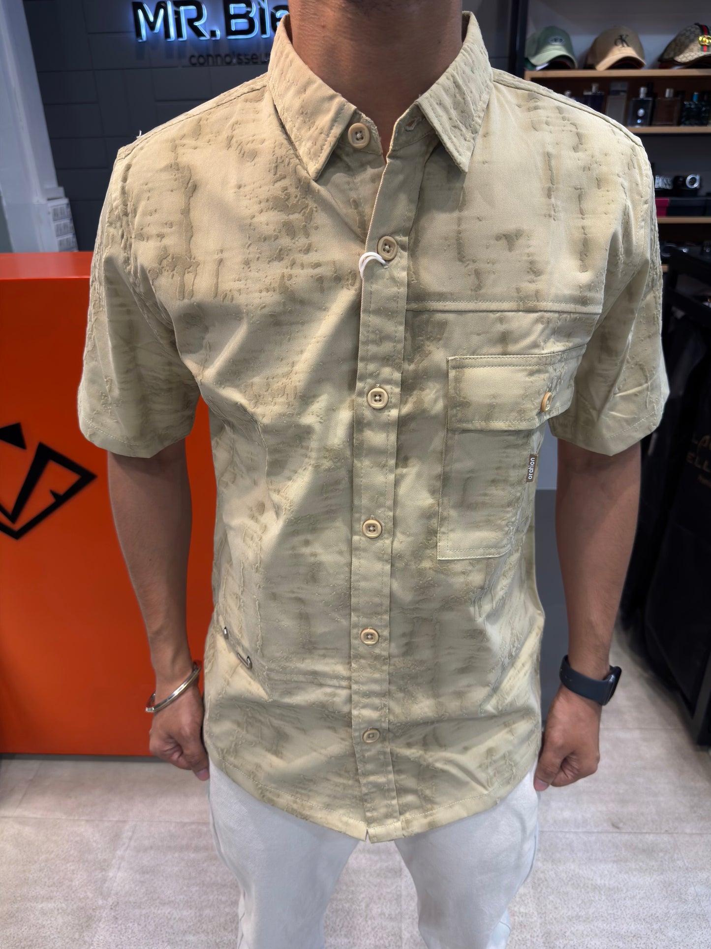 M.SHIRT