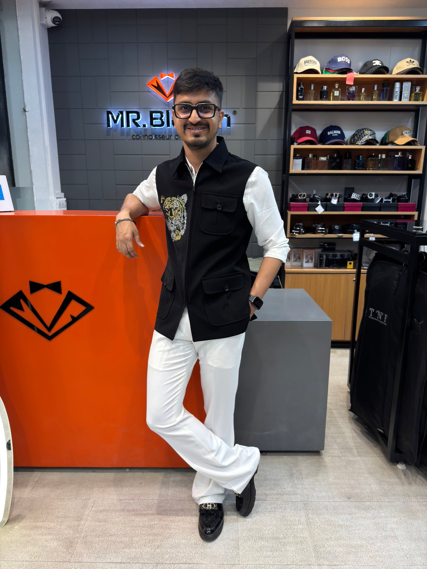 M.MODI JACKET
