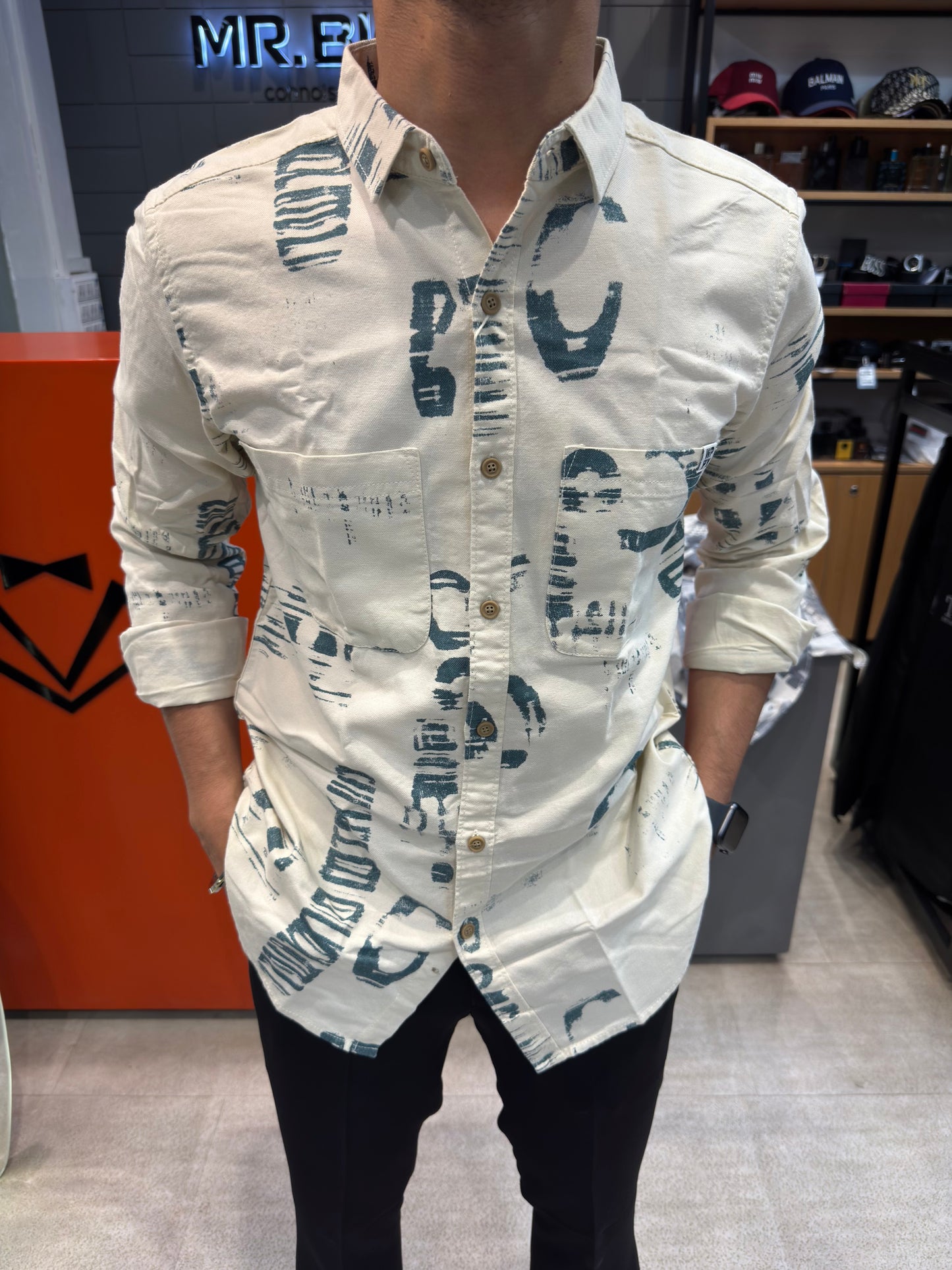 M.SHIRT