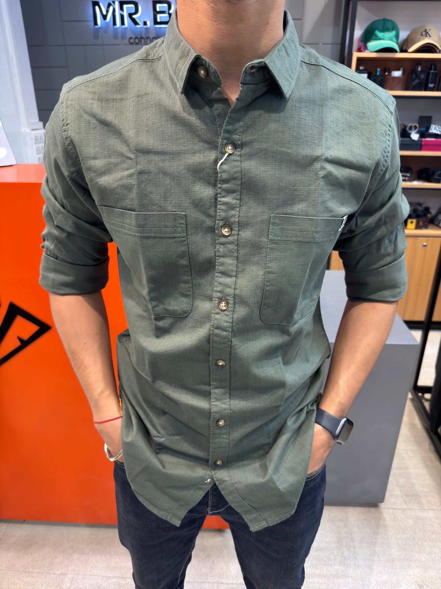 M.SHIRT