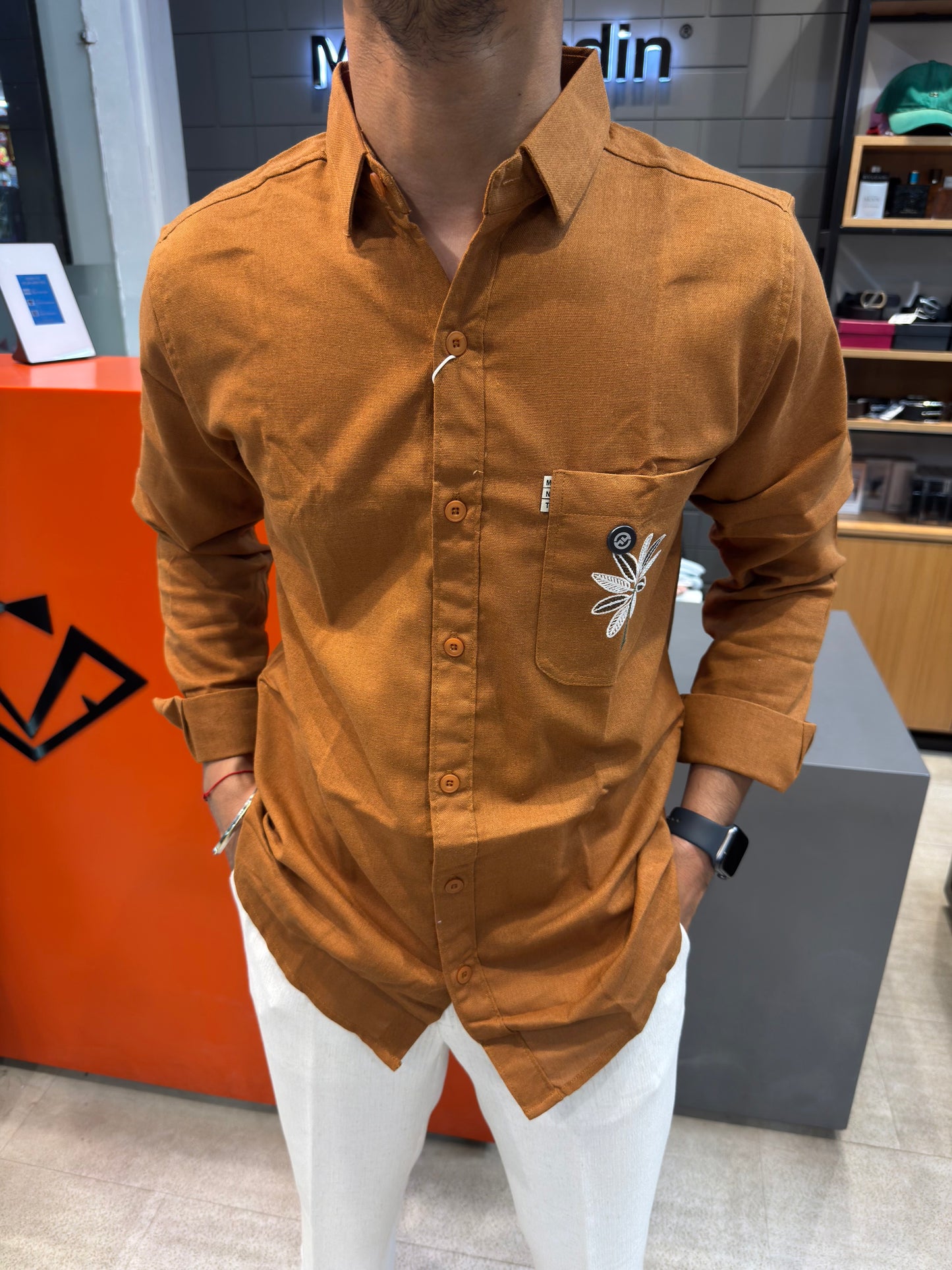 M.SHIRT