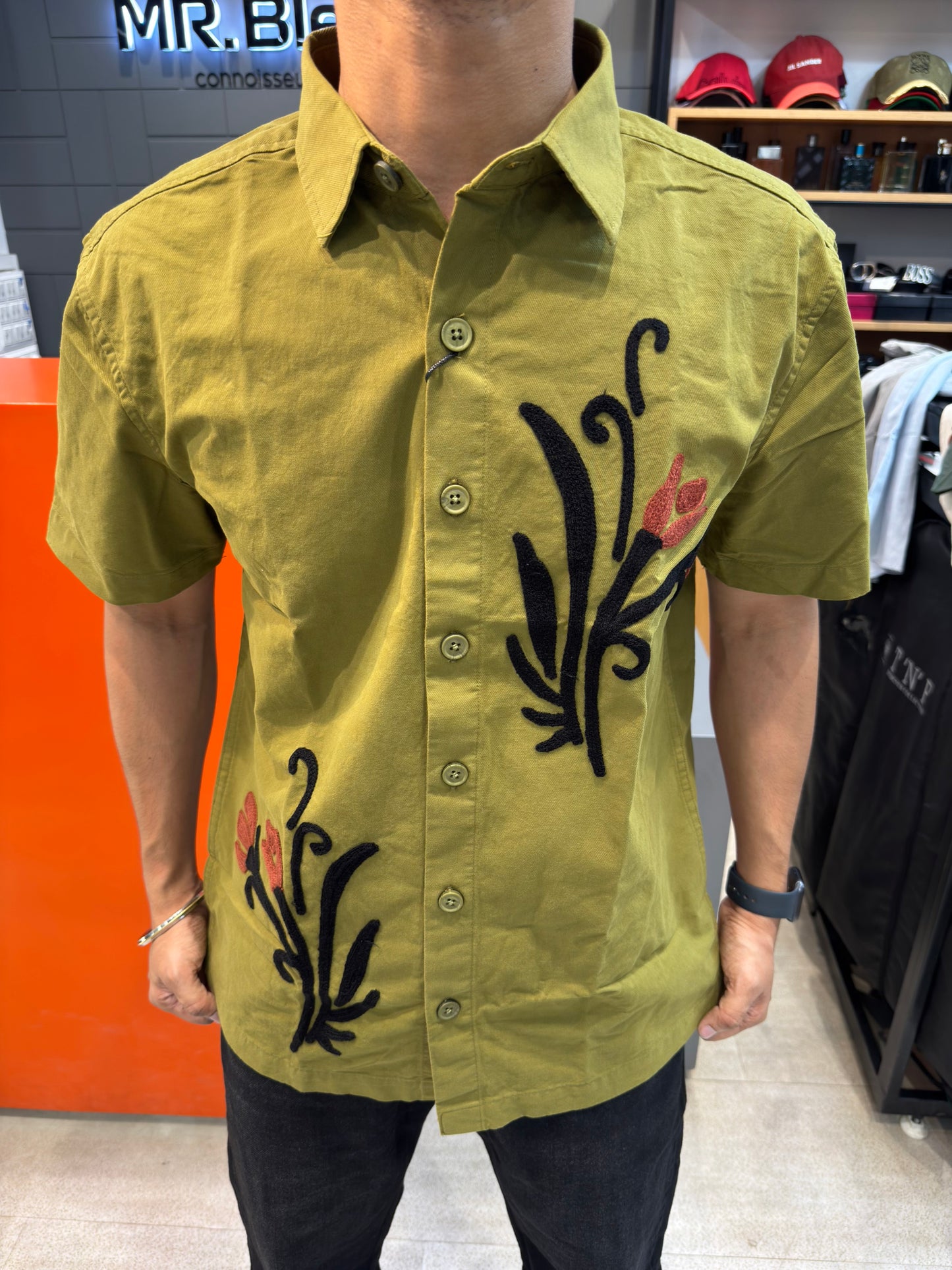 M.SHIRT
