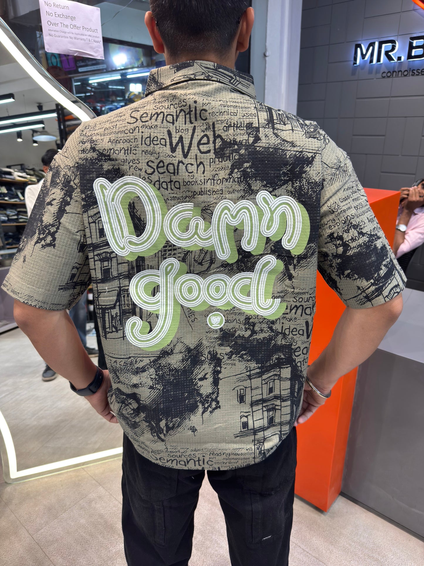 M.SHIRT