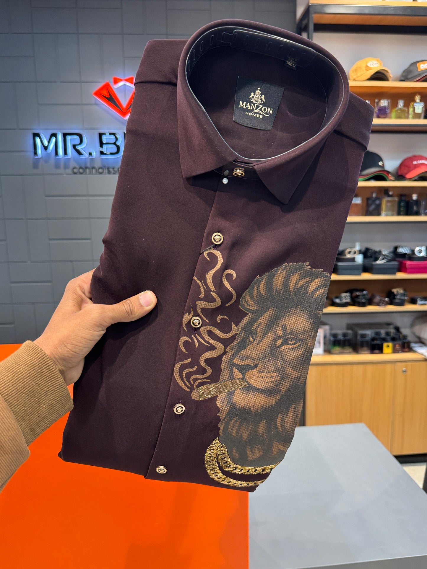 M.SHIRT