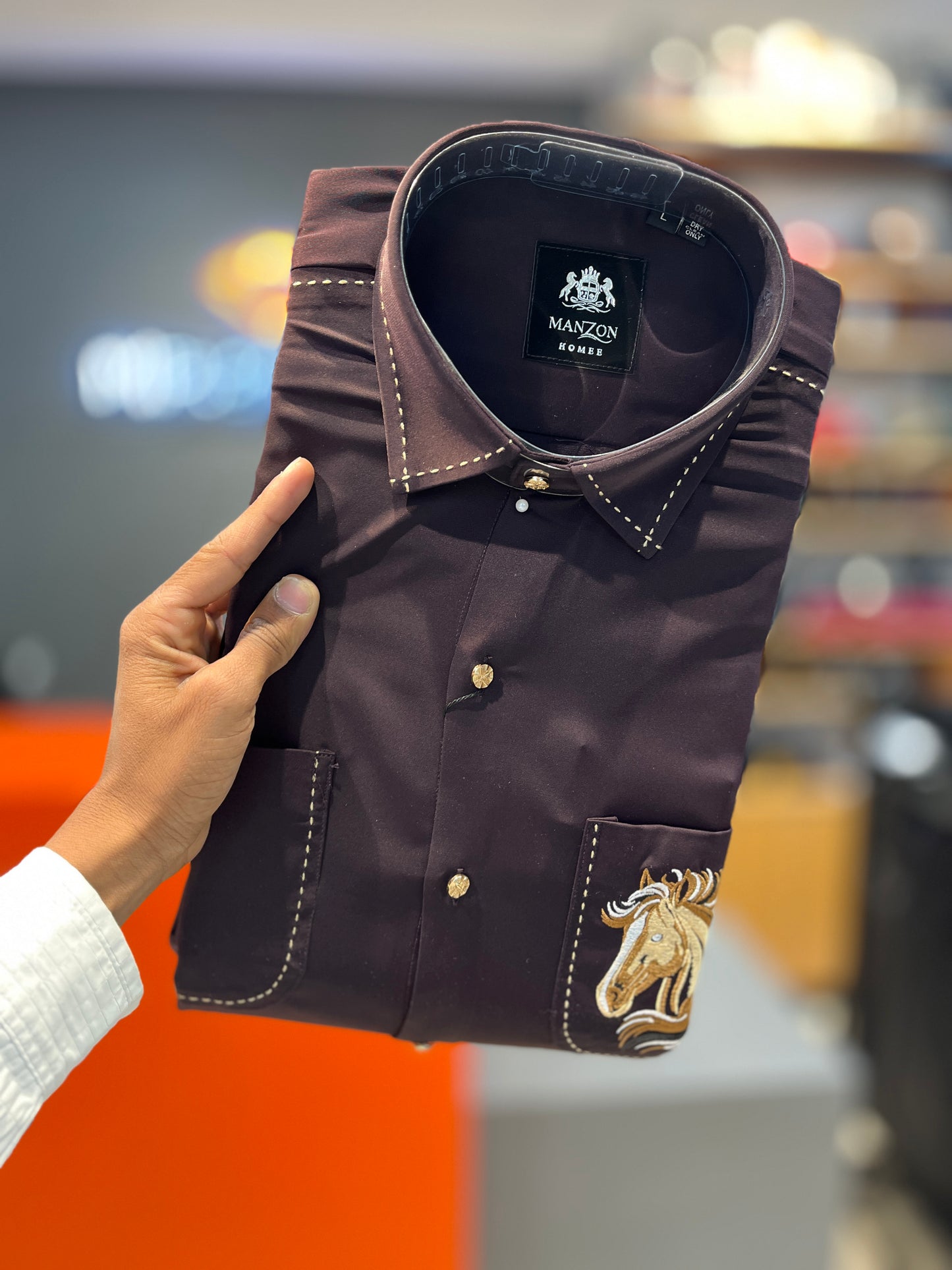 M.SHIRT