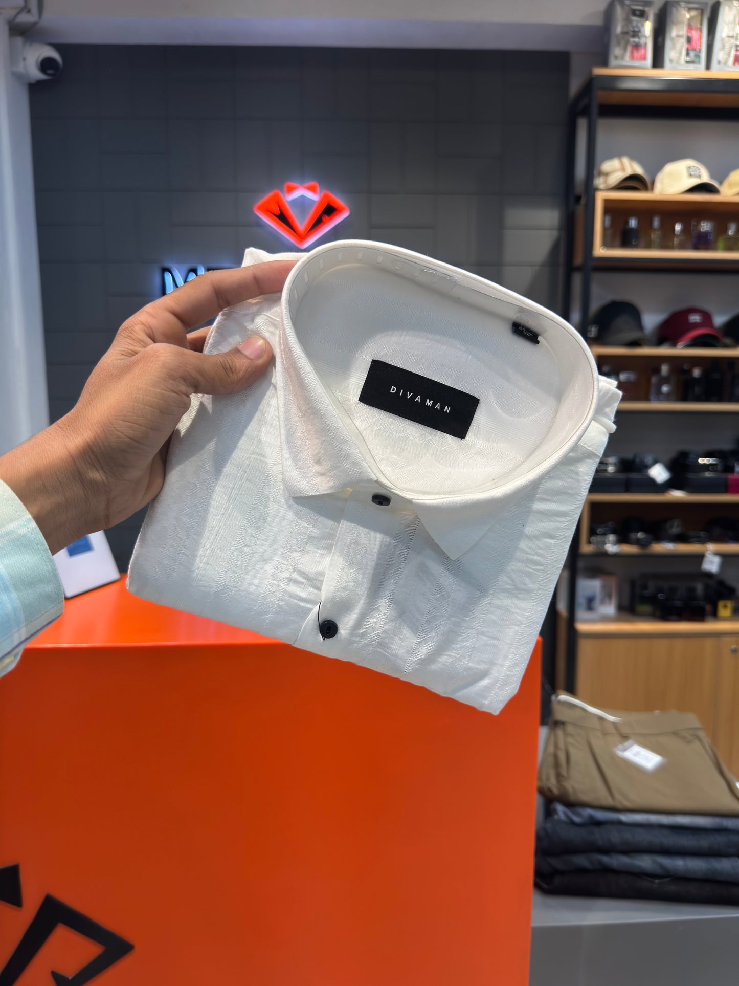 M.SHIRT