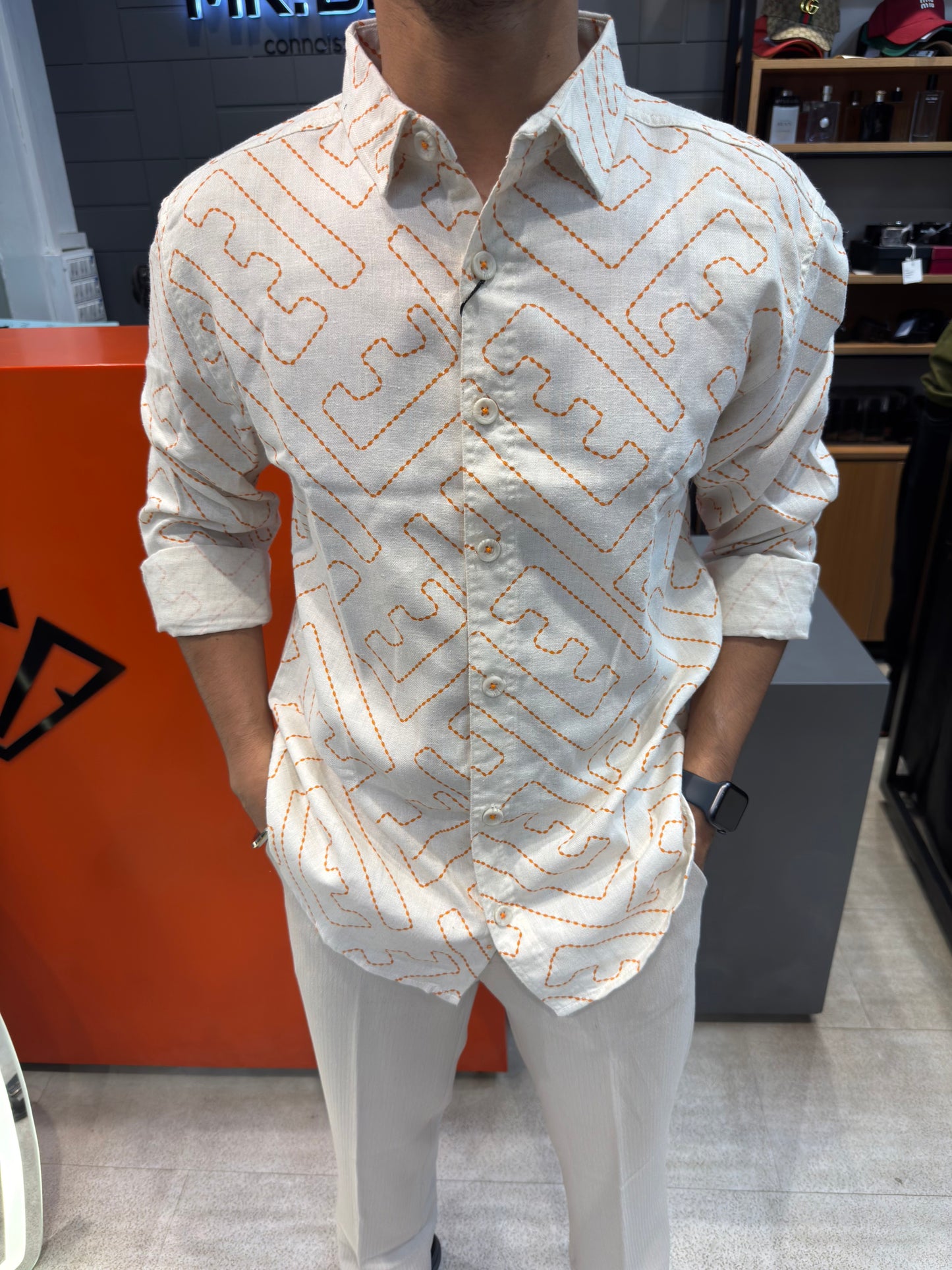 M.SHIRT