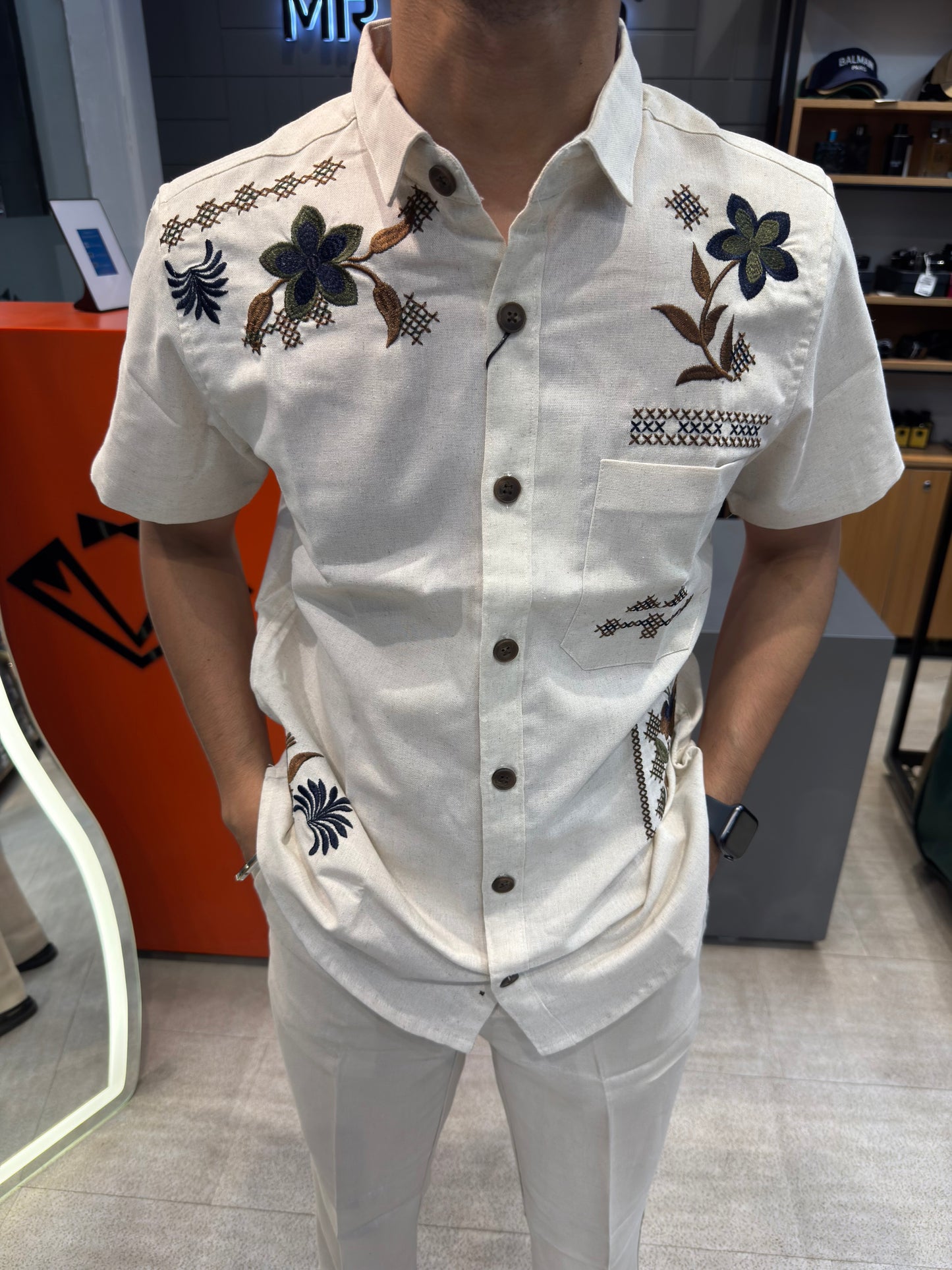 M.SHIRT