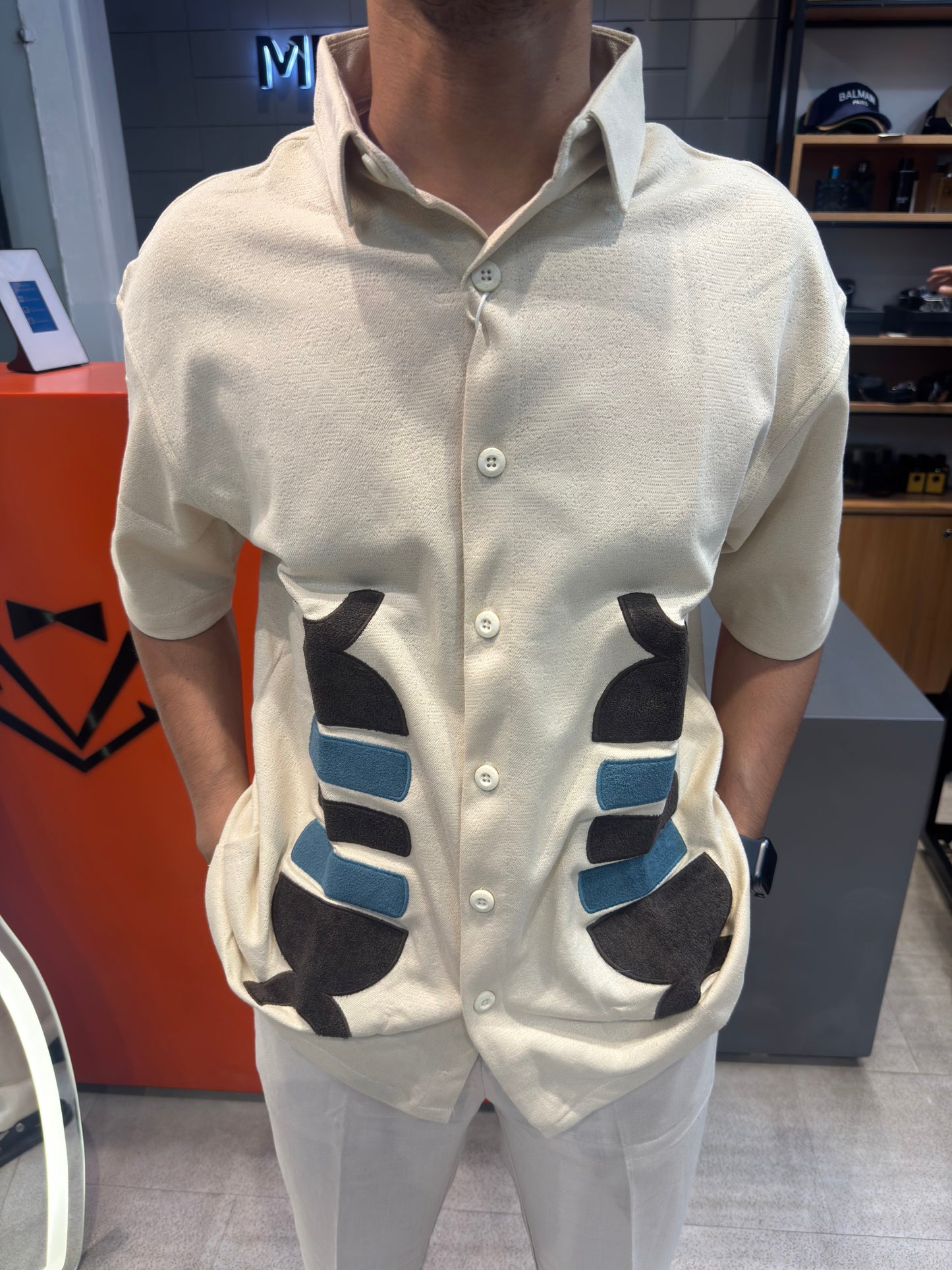 M.SHIRT