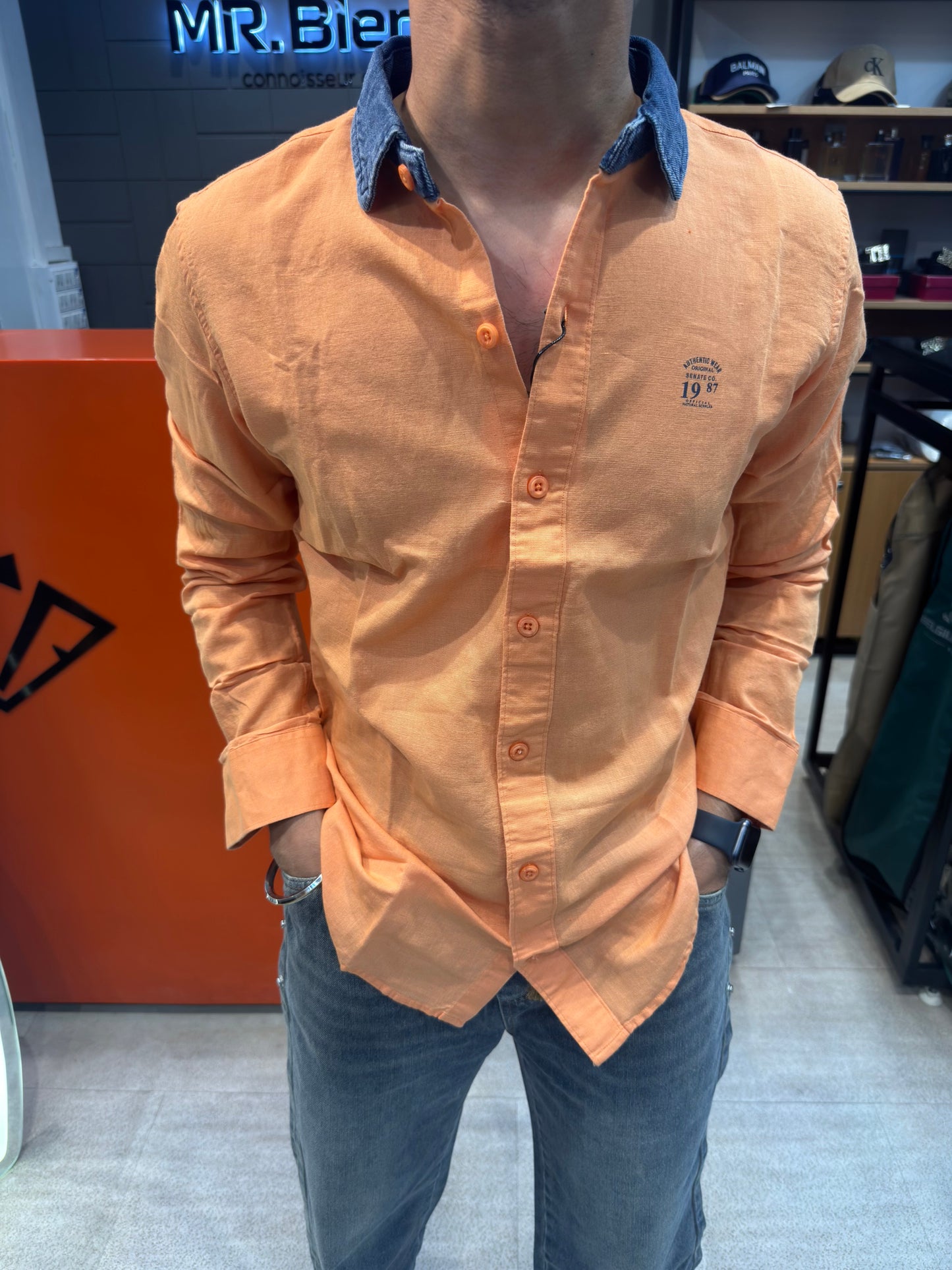 M.SHIRT