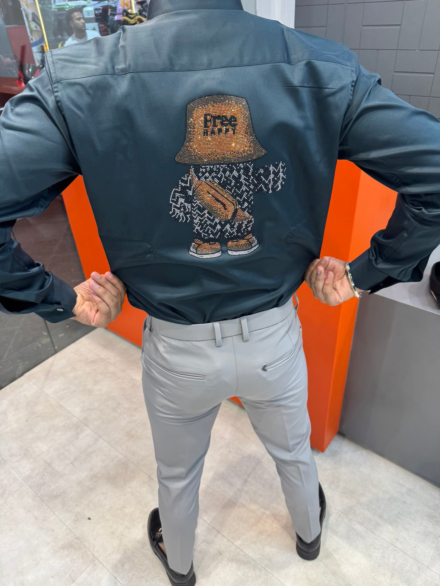 M.SHIRT