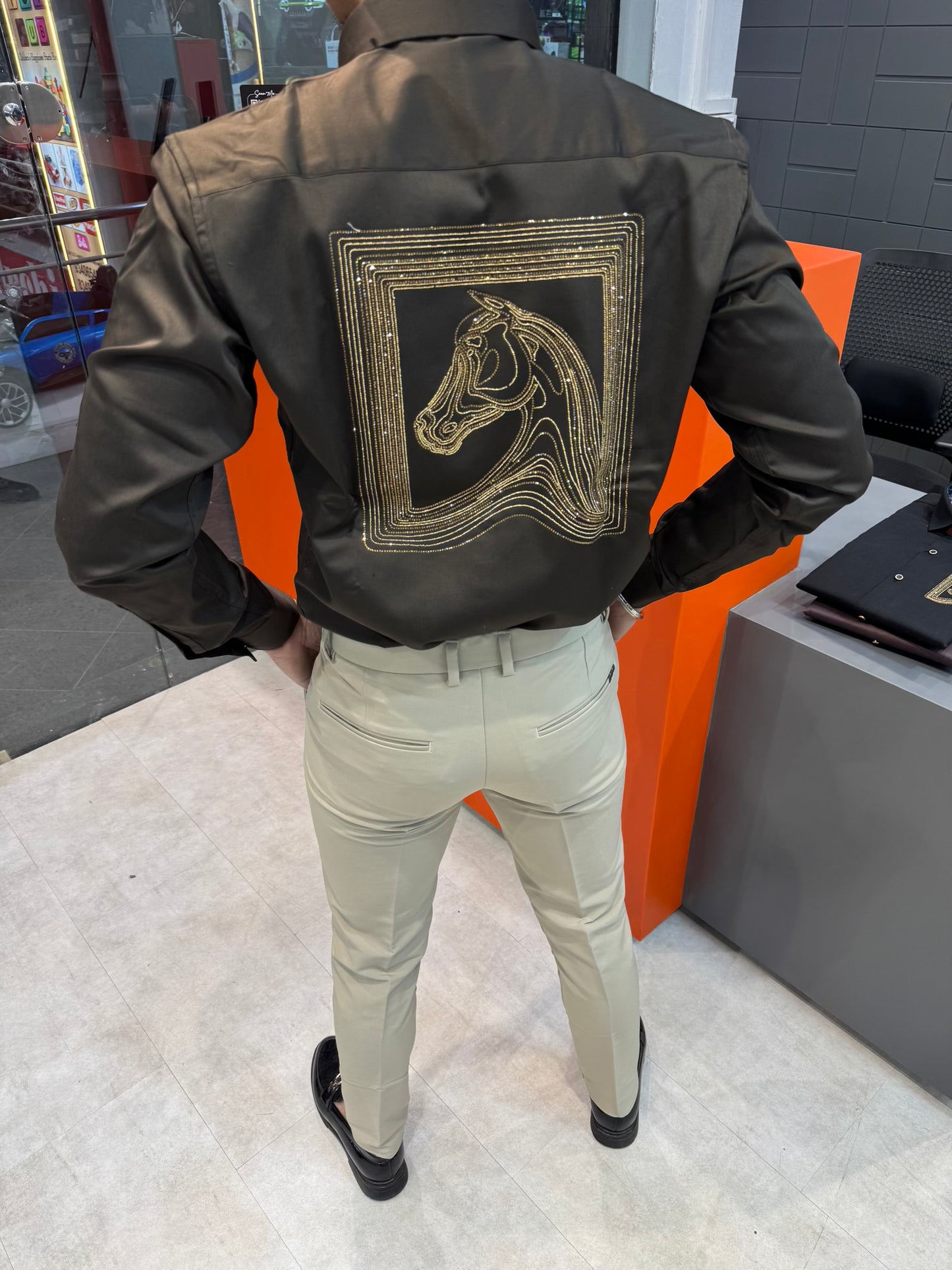 M.SHIRT