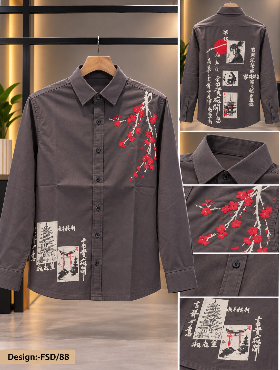 M.SHIRT