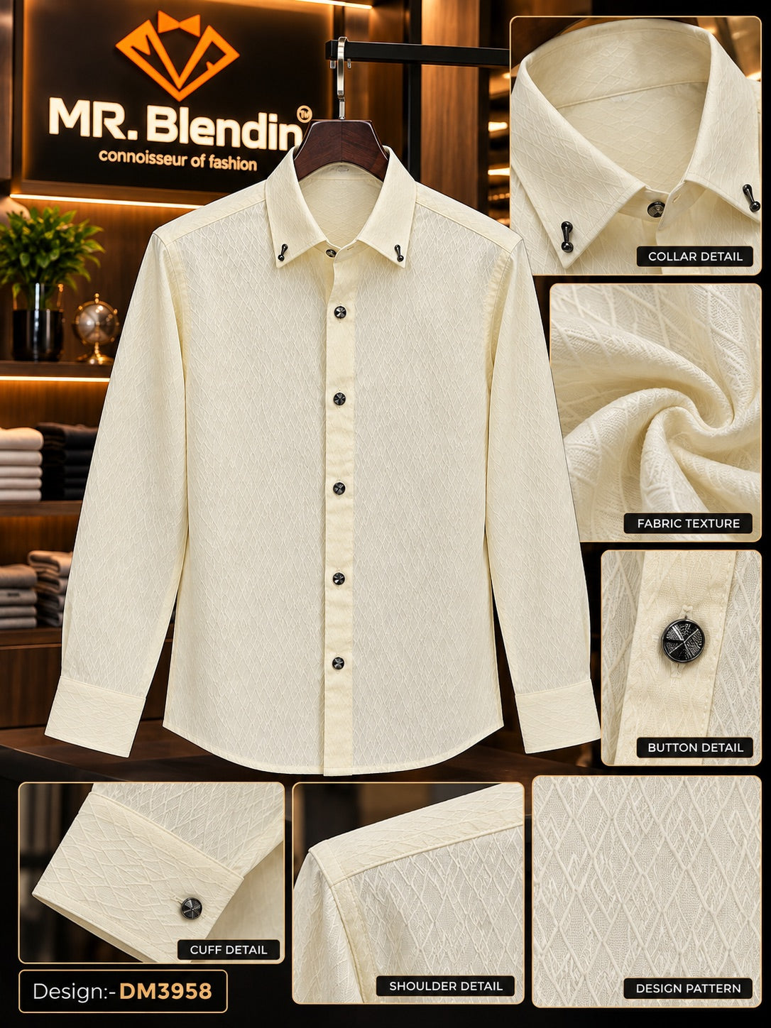 M.SHIRT