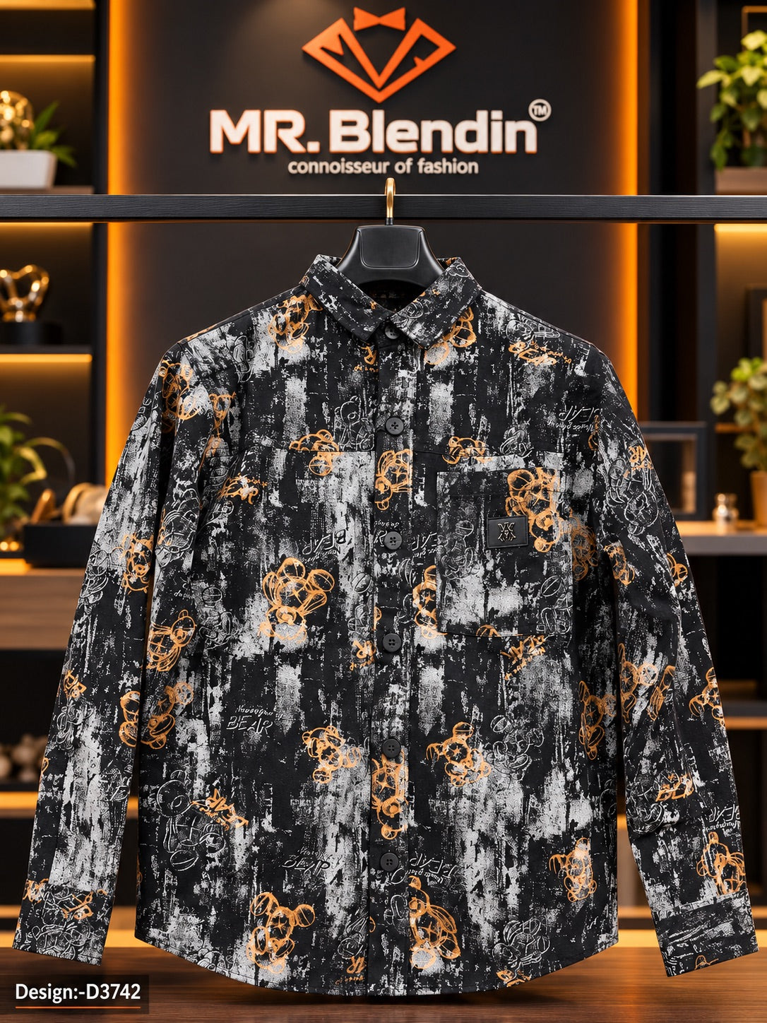 M.SHIRT