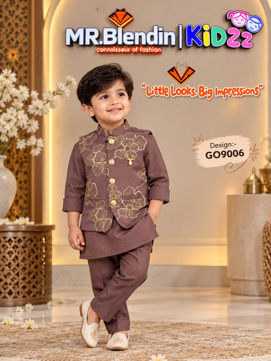 BK.KURTA PYJAMA