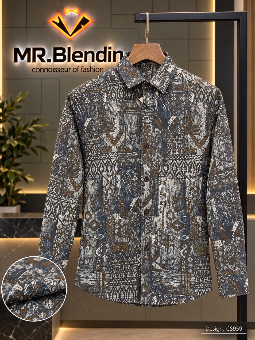 M.SHIRT