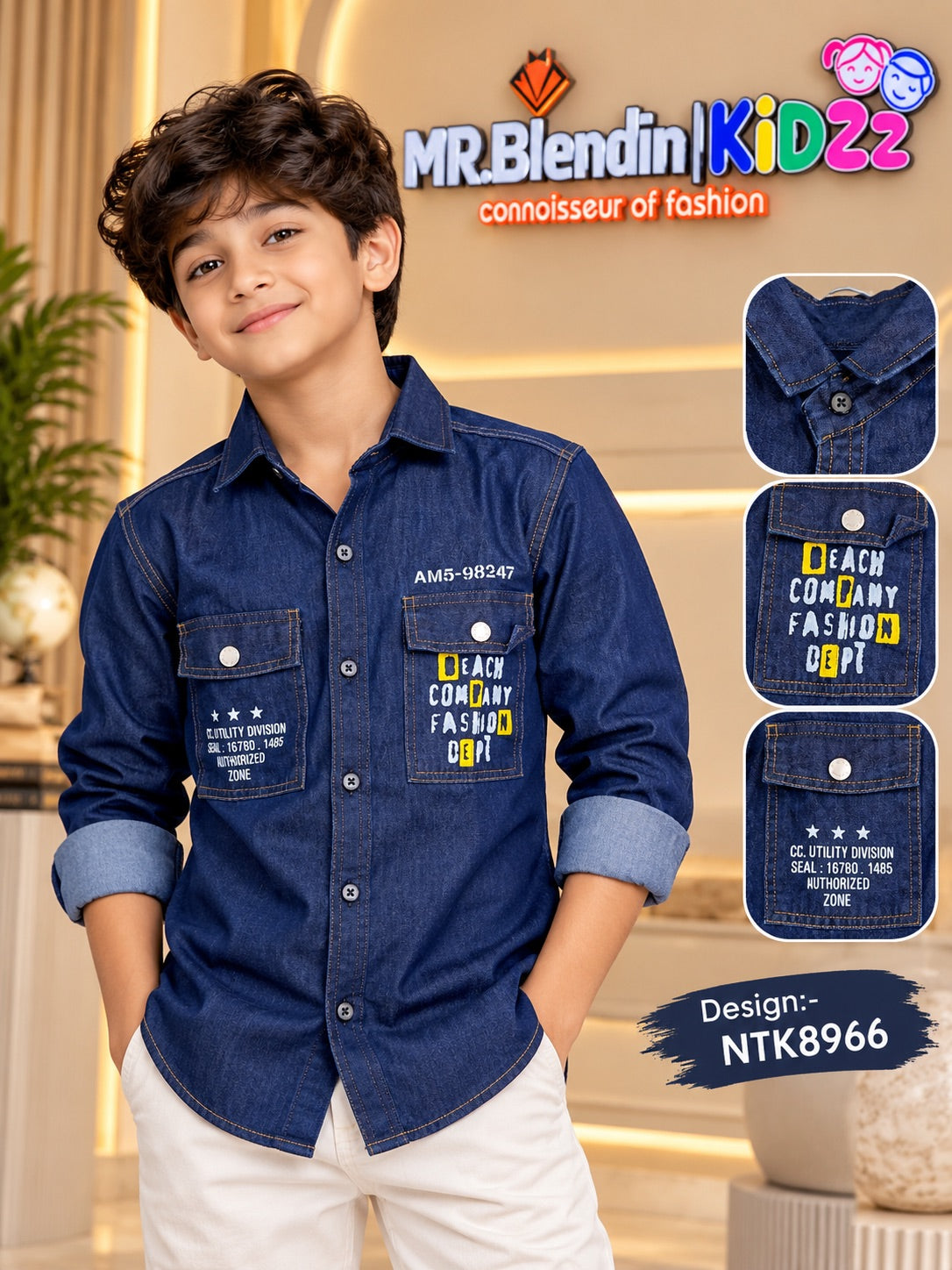 BK.SHIRT