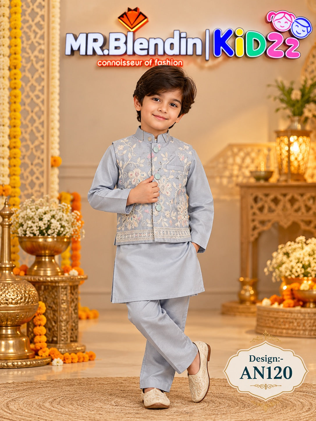 BK.KURTA PYJAMA