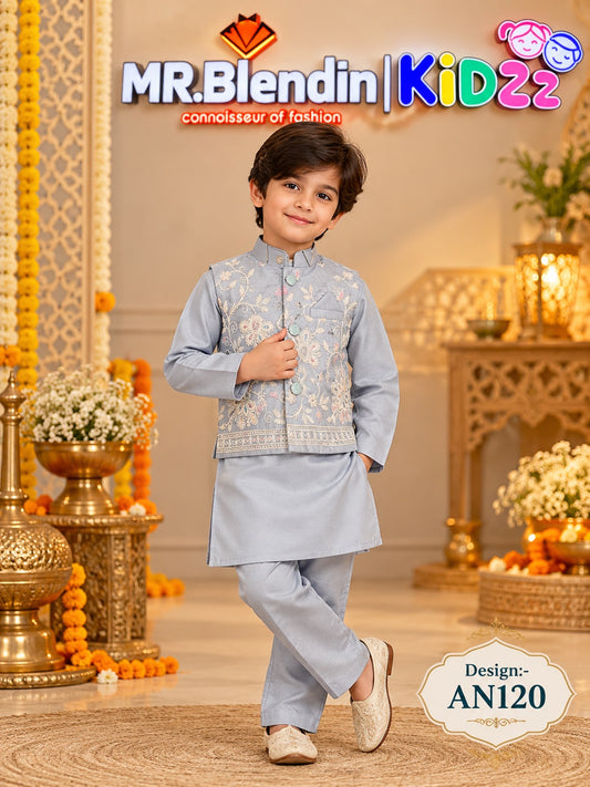 BK.KURTA PYJAMA