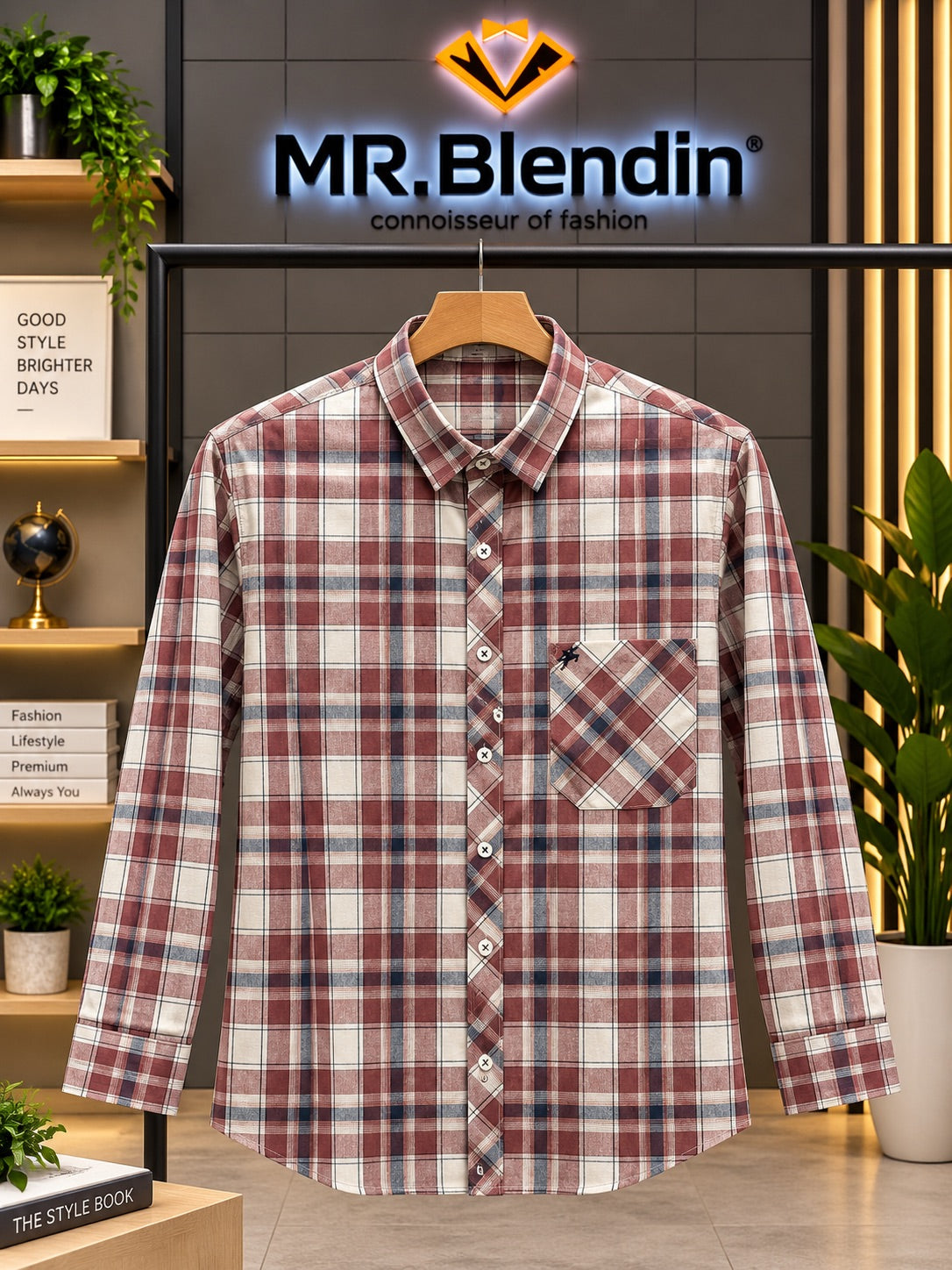 M.SHIRT