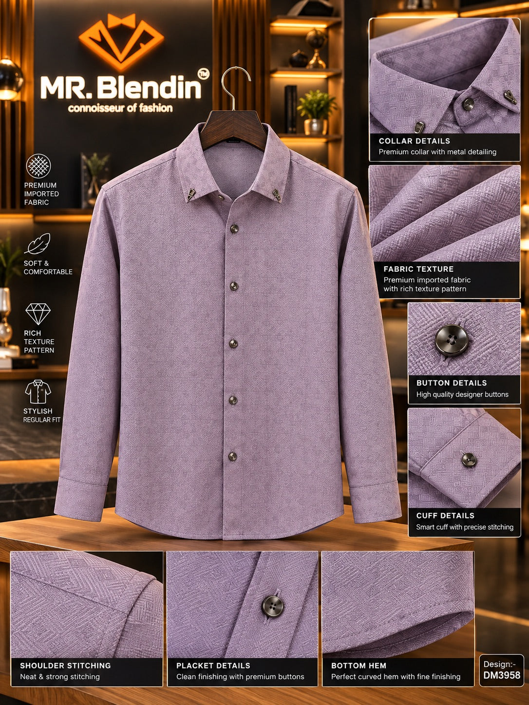 M.SHIRT