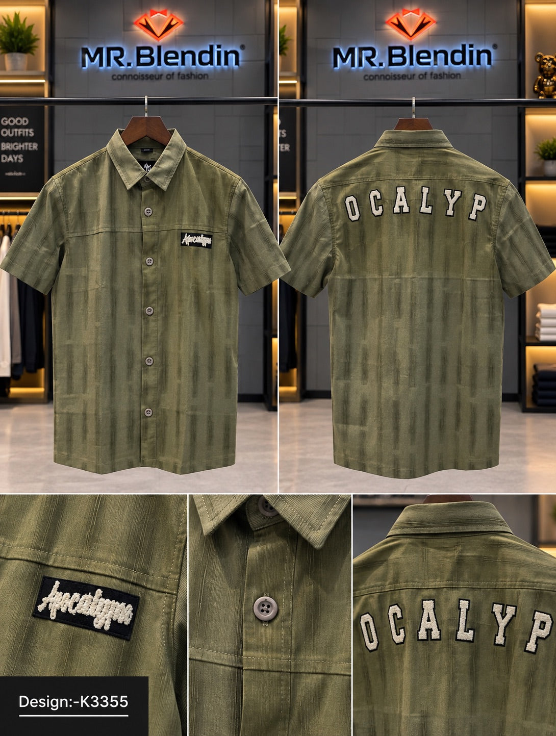 M.SHIRT