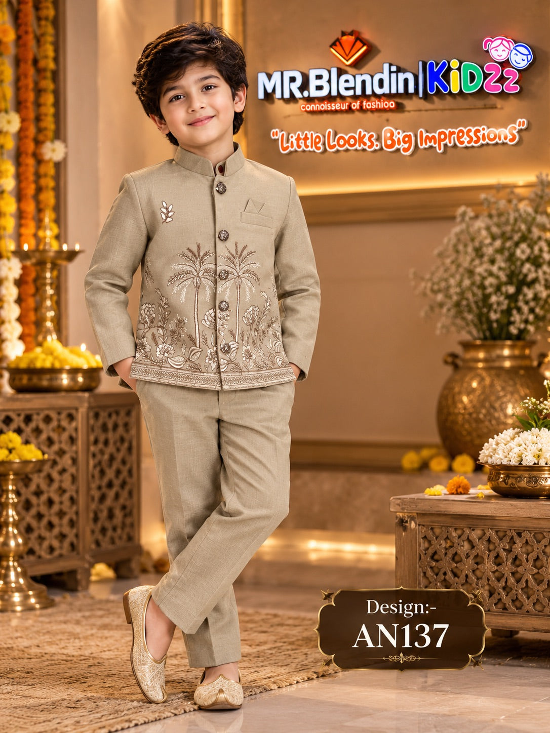 BK.KURTA PYJAMA