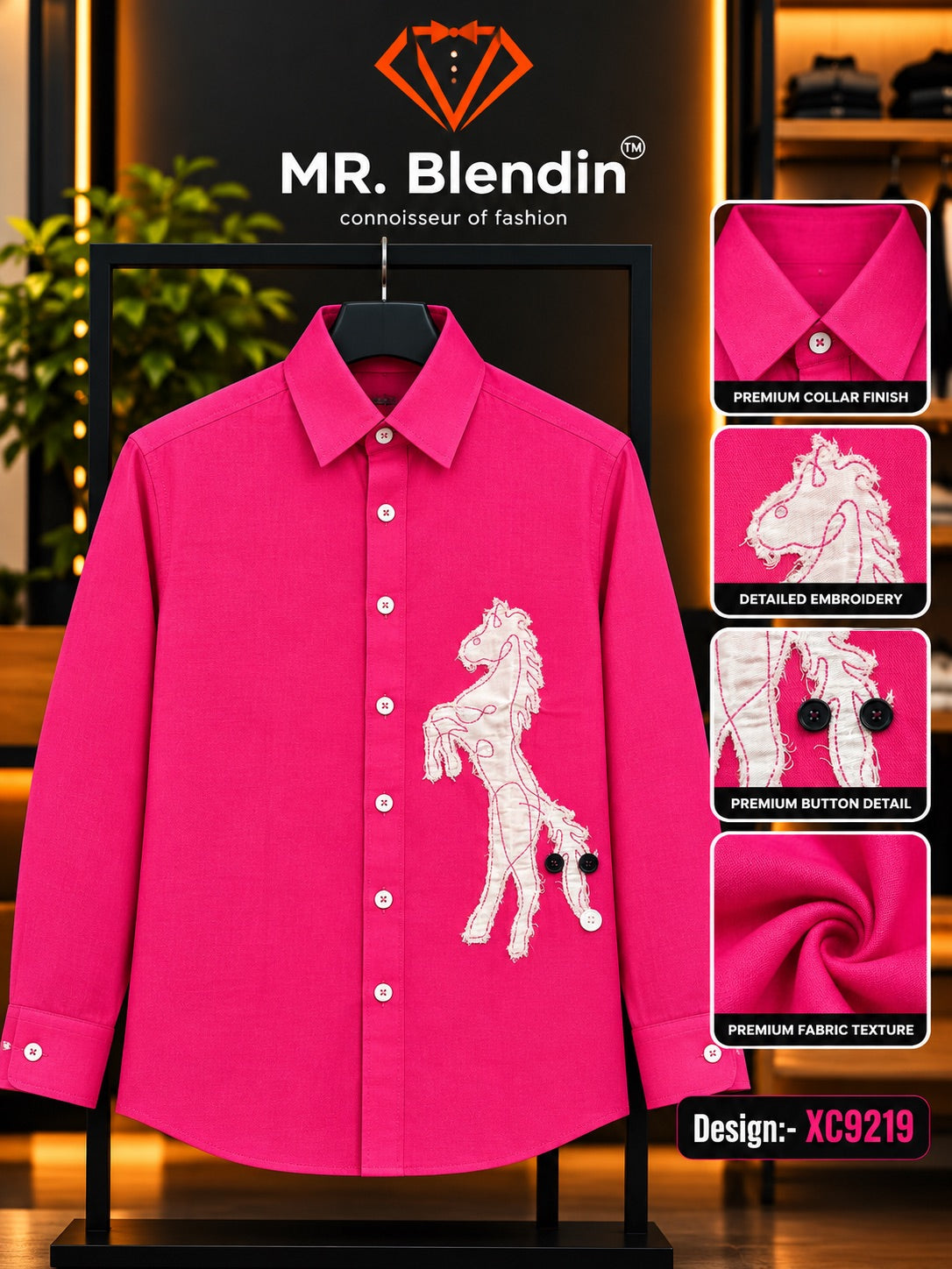 M.SHIRT