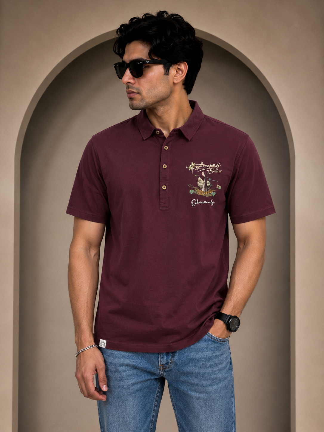 M.TSHIRT