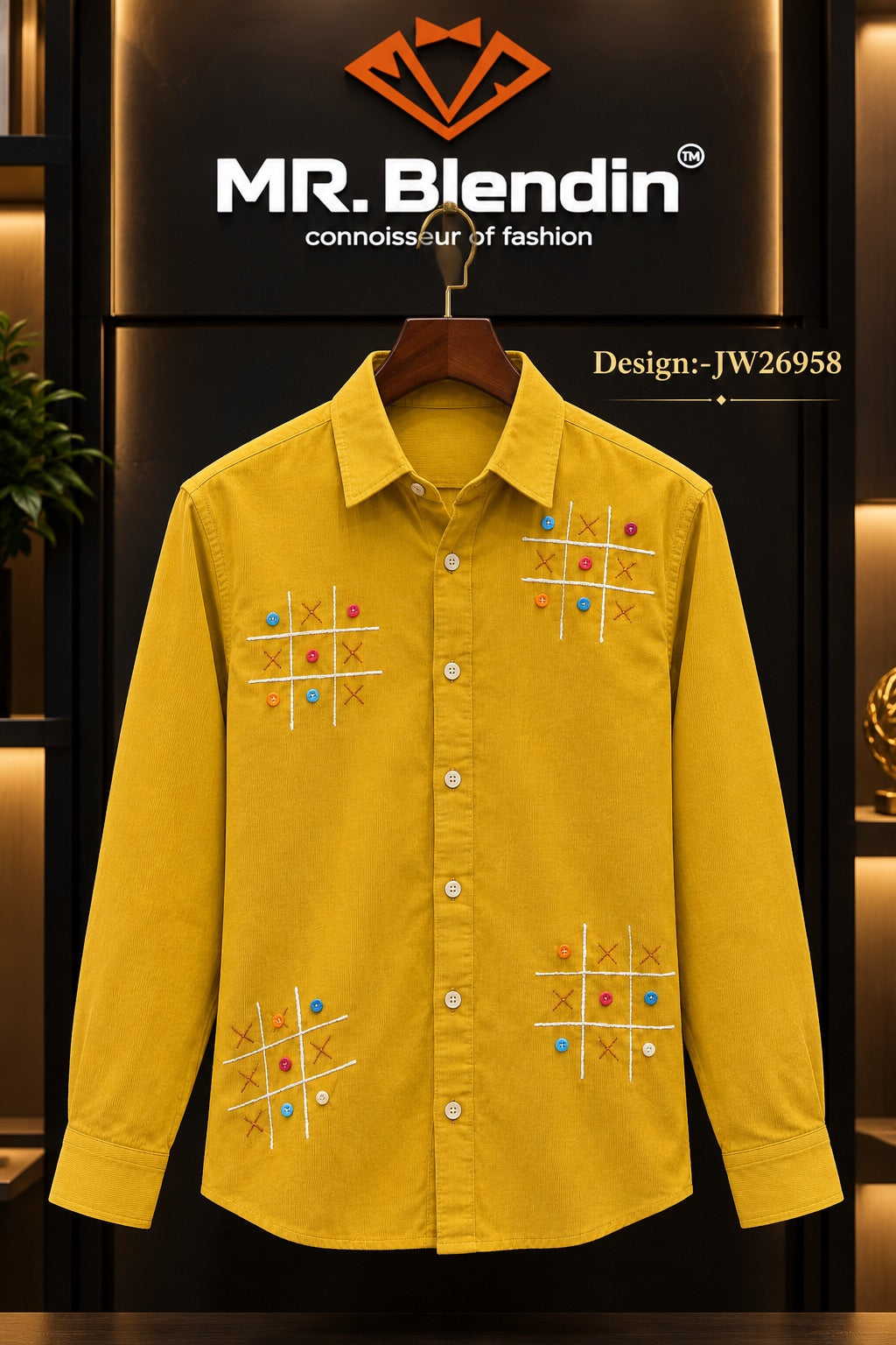 M.SHIRT