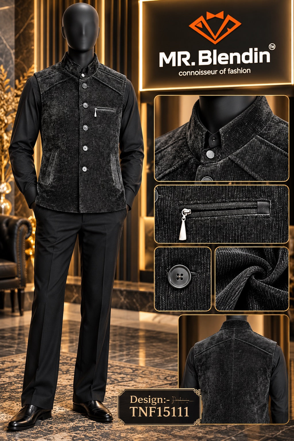 M.MODI JACKET
