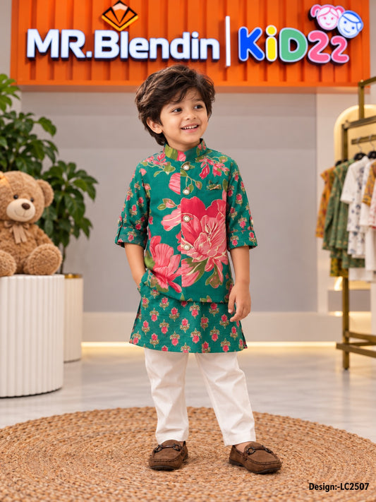 BK.KURTA PYJAMA