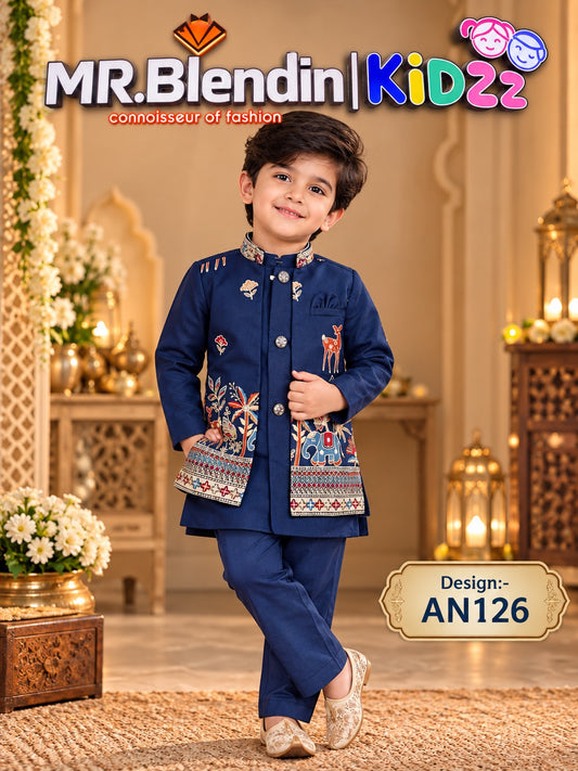 BK.KURTA PYJAMA