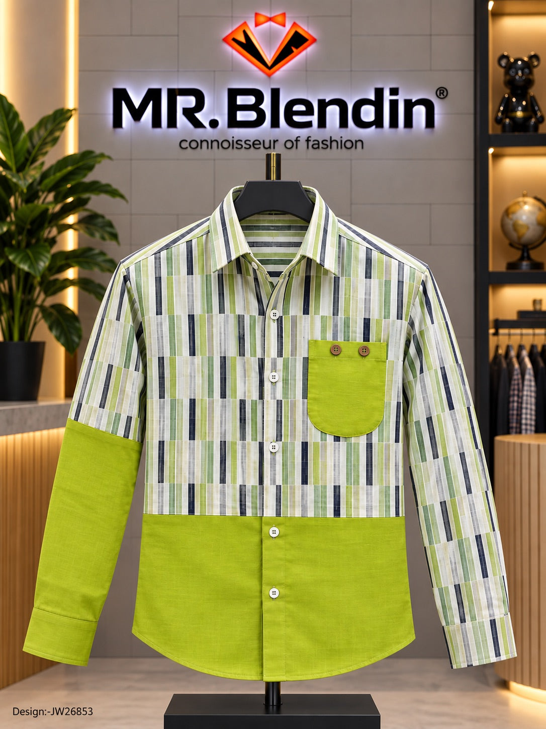 M.SHIRT