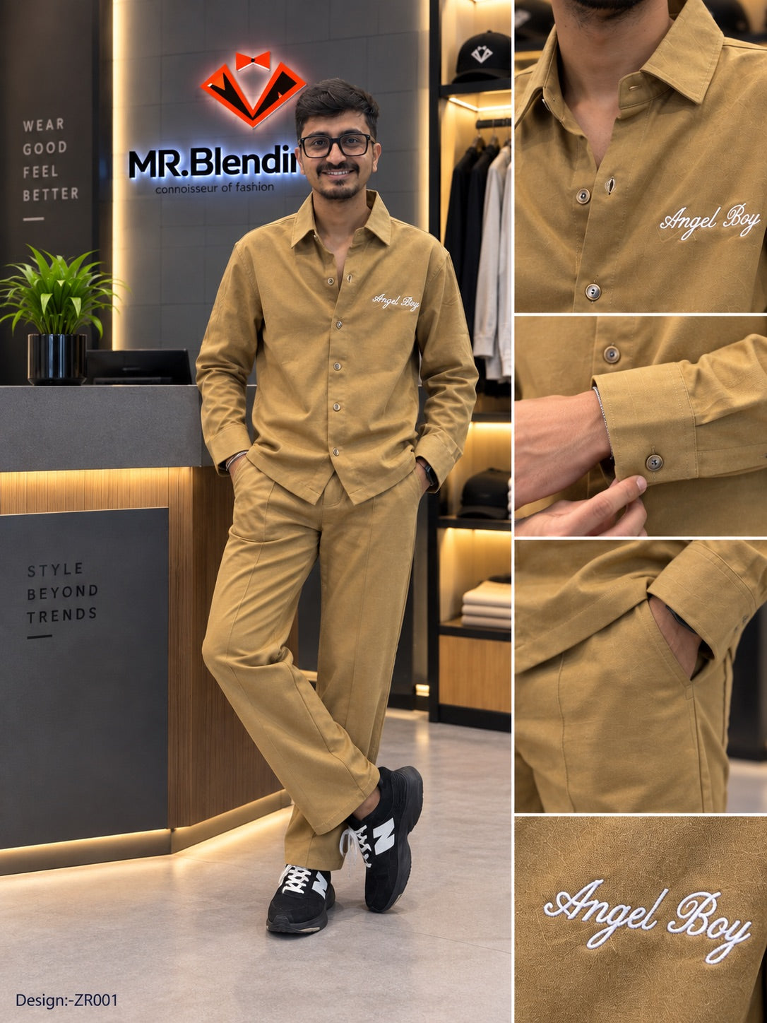 M.COORD SET