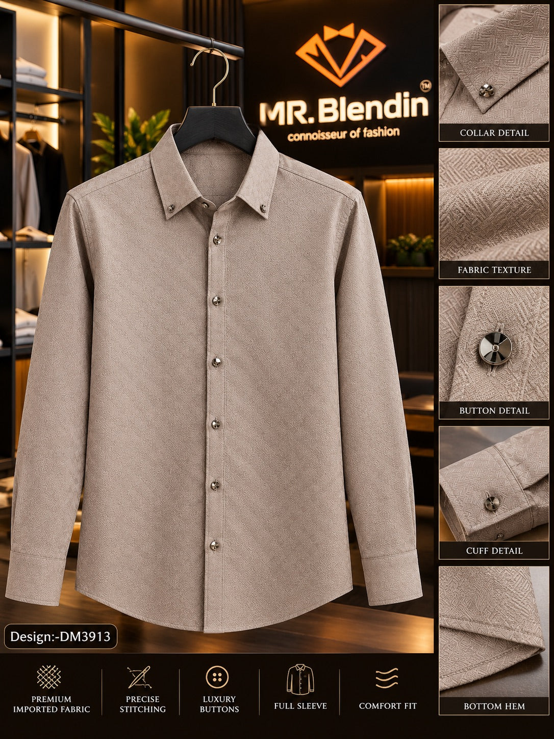 M.SHIRT