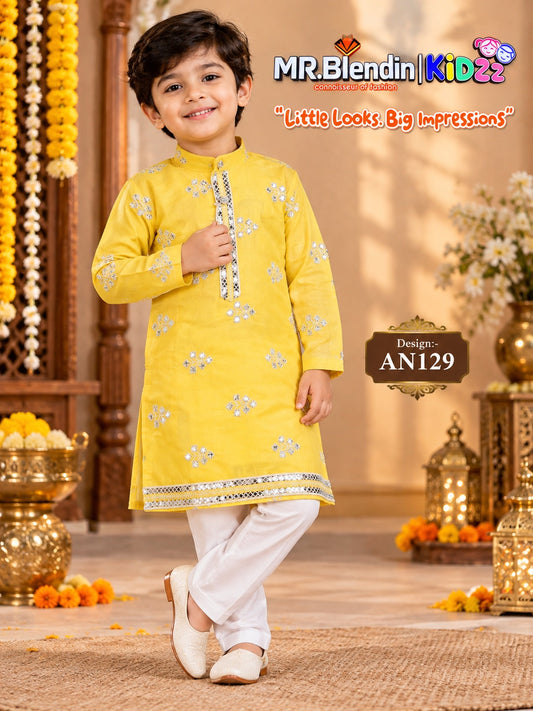 BK.KURTA PYJAMA