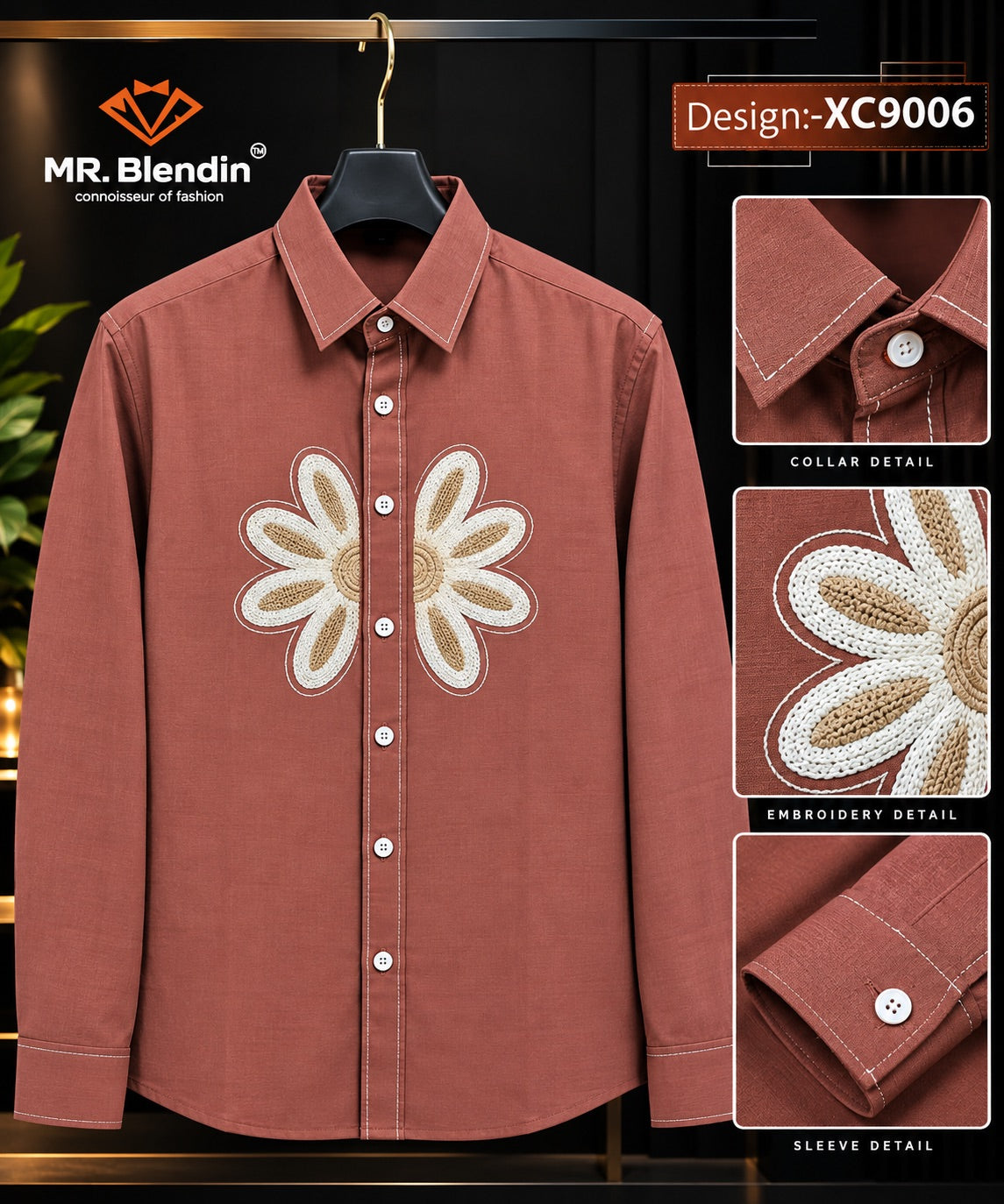 M.SHIRT