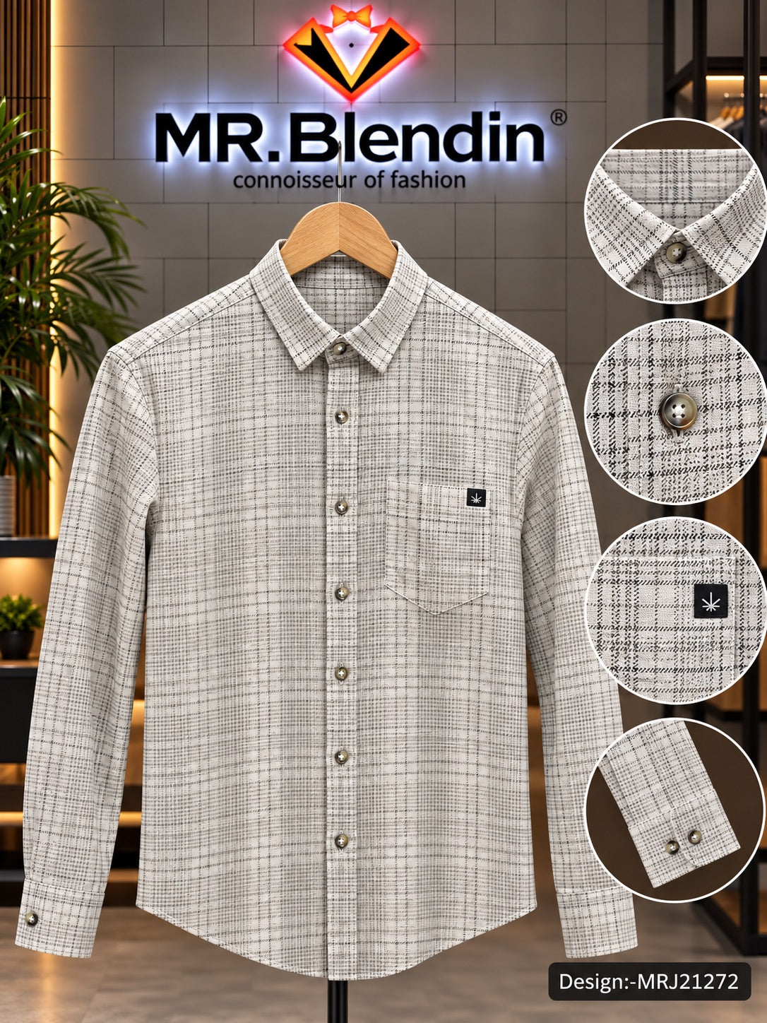 M.SHIRT