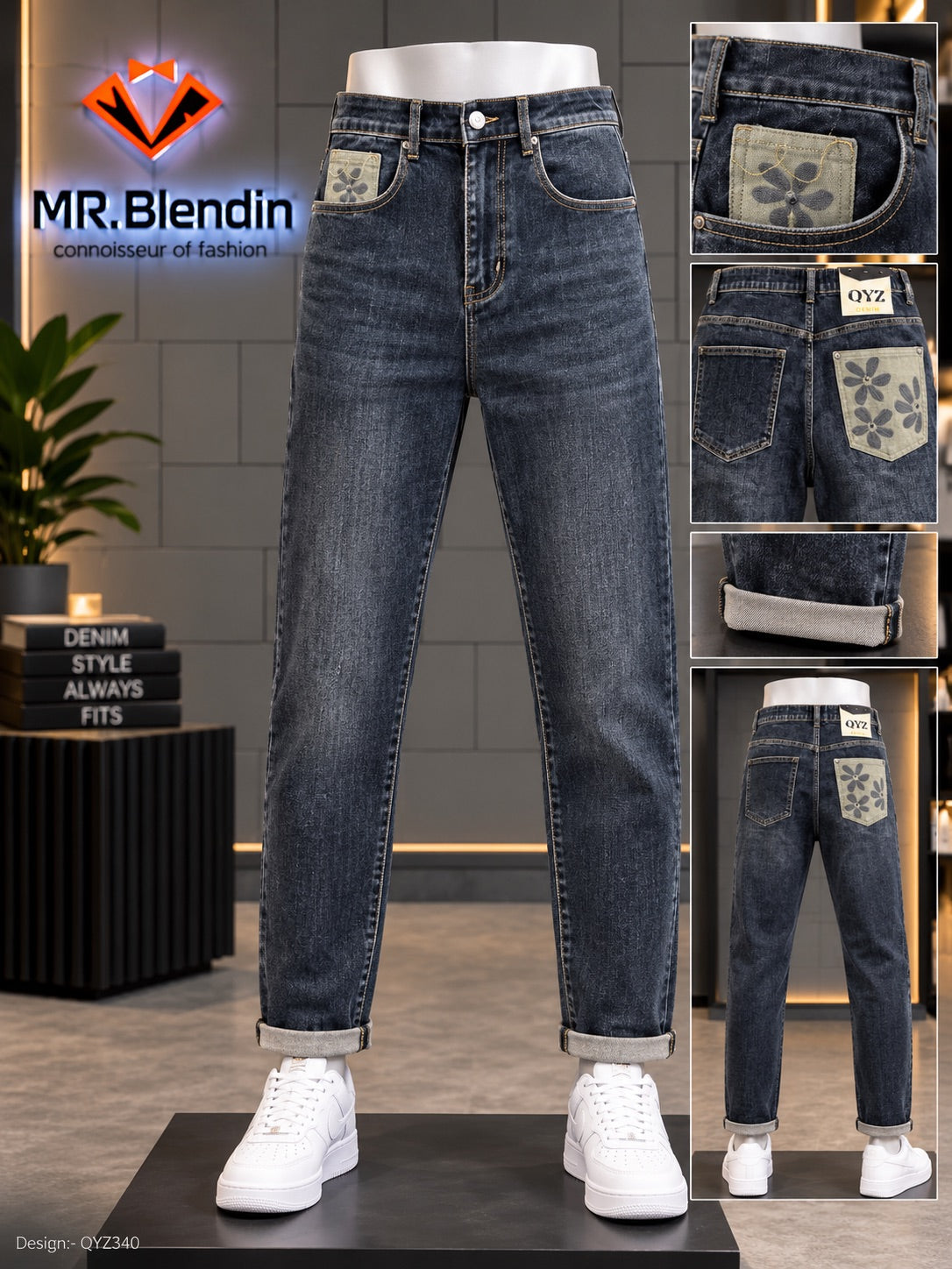 M.JEANS
