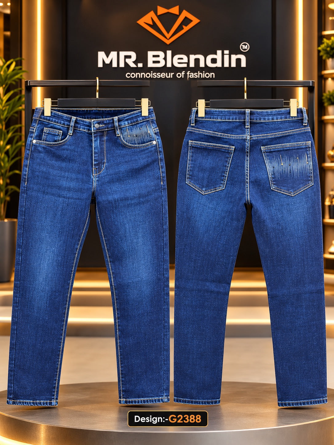 M.JEANS